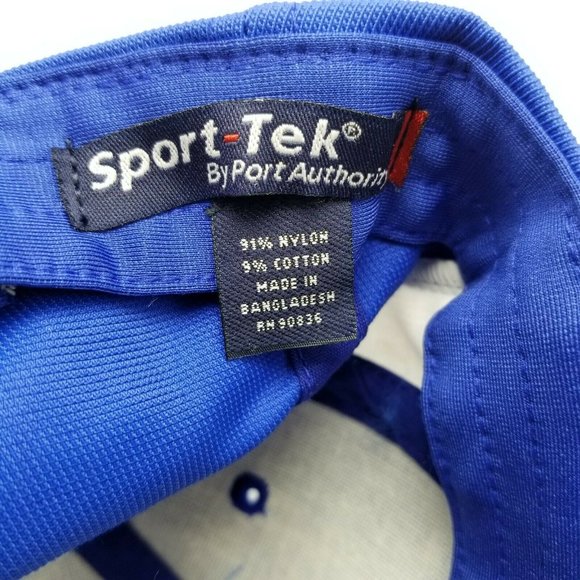 Zimm Gear Box Specialist Hat Cap Strapback Blue Austria Germany Turkey USA - Picture 5 of 5